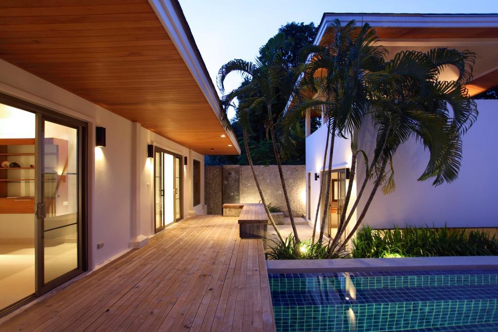 Nai Harn Beach Villa Ngoại thất bức ảnh