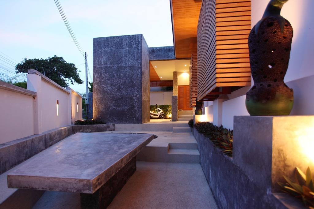 Nai Harn Beach Villa Ngoại thất bức ảnh