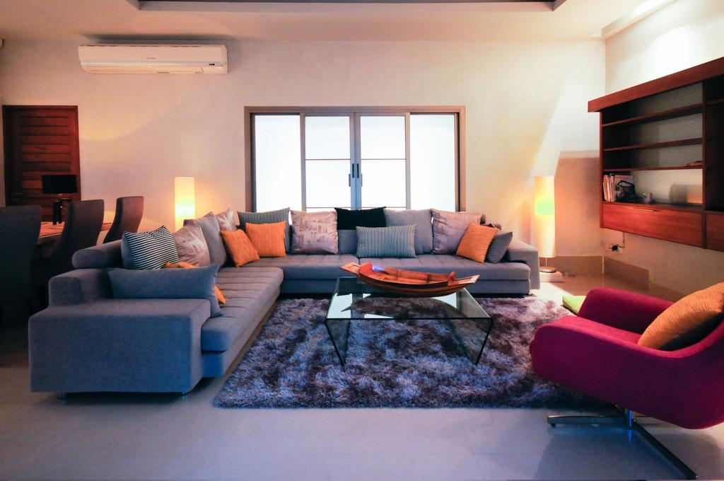 Nai Harn Beach Villa Ngoại thất bức ảnh