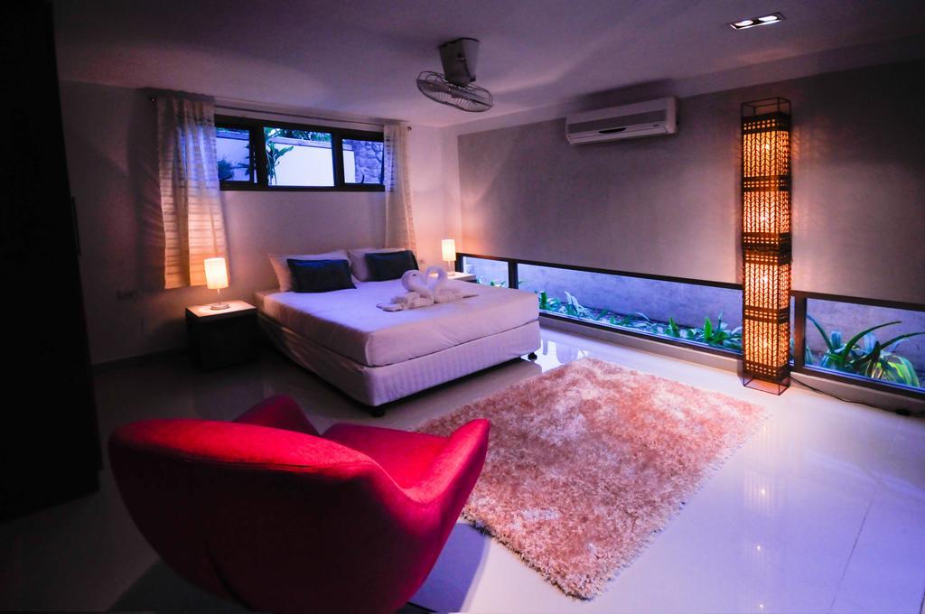 Nai Harn Beach Villa Ngoại thất bức ảnh