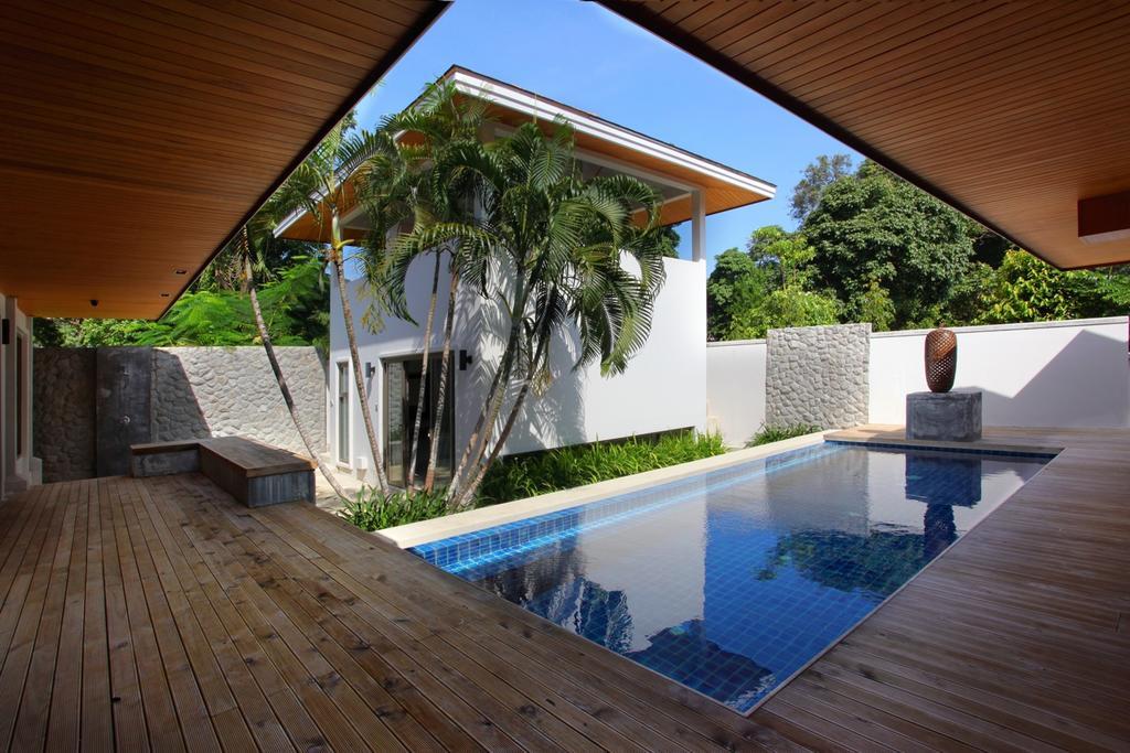 Nai Harn Beach Villa Ngoại thất bức ảnh
