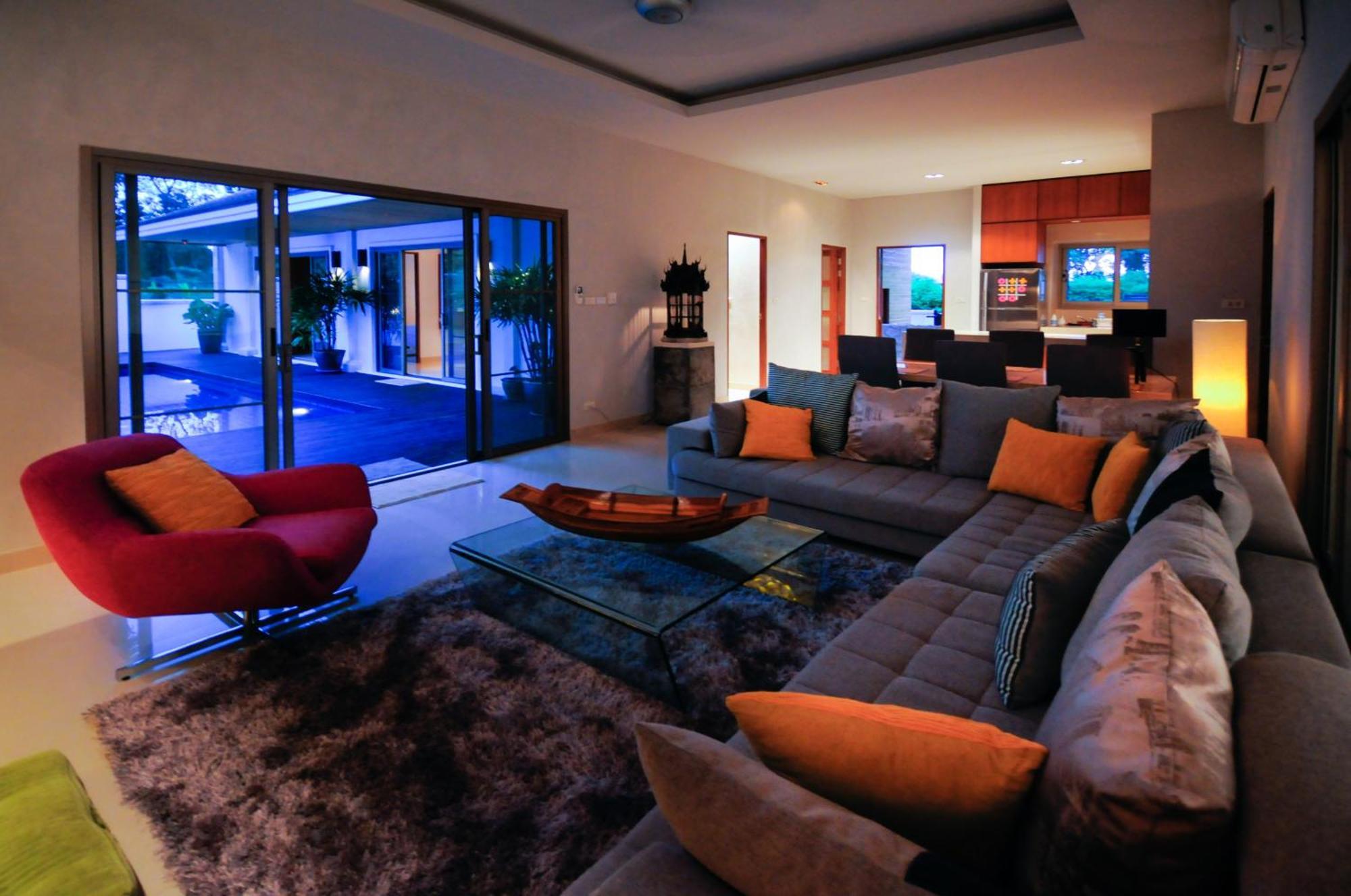 Nai Harn Beach Villa Ngoại thất bức ảnh