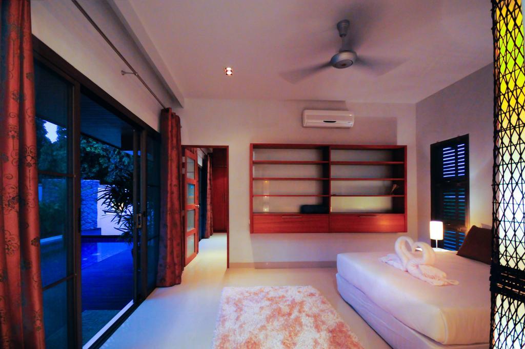 Nai Harn Beach Villa Ngoại thất bức ảnh
