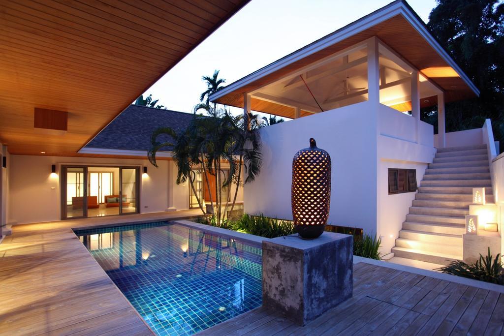 Nai Harn Beach Villa Ngoại thất bức ảnh