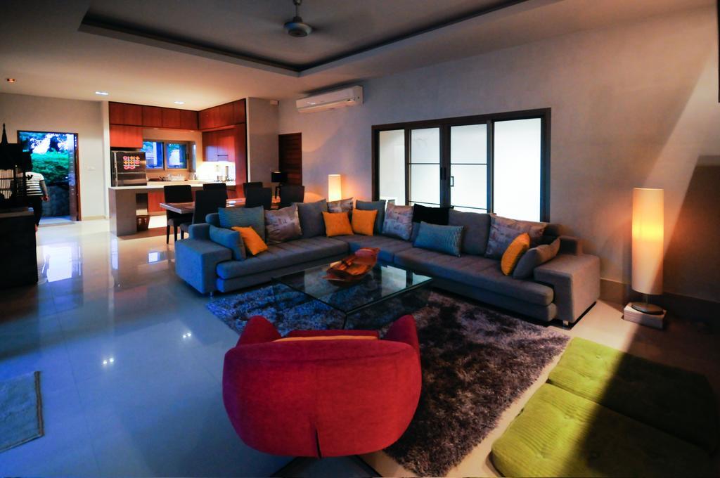Nai Harn Beach Villa Ngoại thất bức ảnh