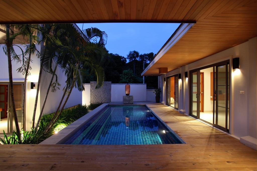 Nai Harn Beach Villa Ngoại thất bức ảnh