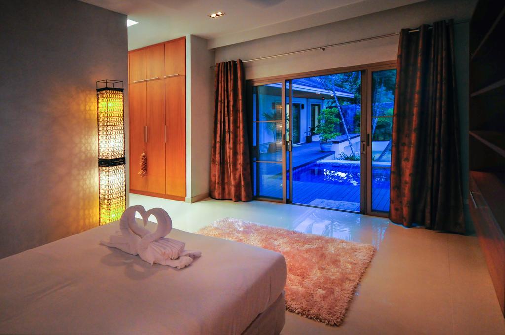 Nai Harn Beach Villa Ngoại thất bức ảnh