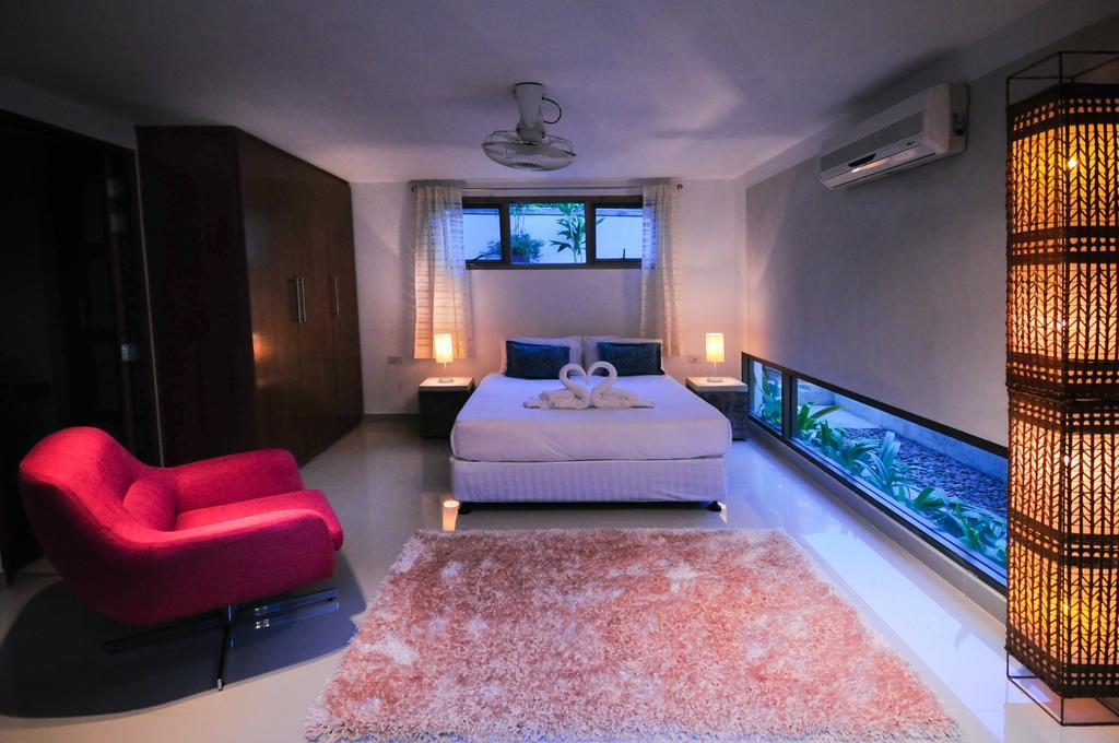 Nai Harn Beach Villa Ngoại thất bức ảnh